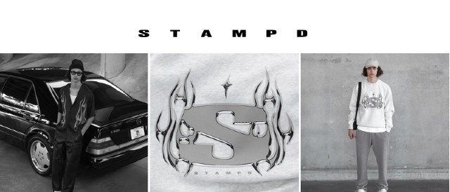 STAMPD スタンプド 通販 正規販売店 - 夜型大型セレクトショップ 