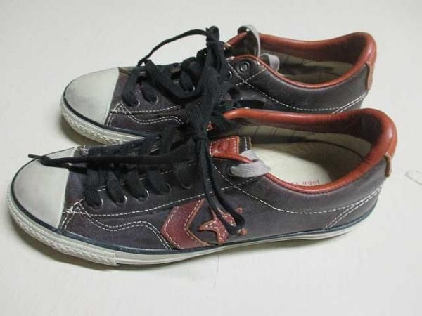 CONVERSE John varvatos  コンバース　ジョンバルベイトス通常は275cmを買うのですが