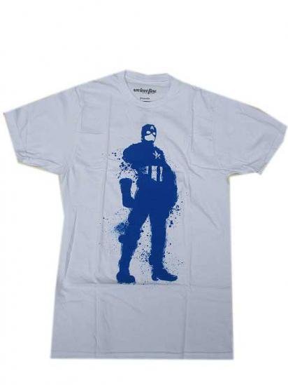 激レア Captain America キャプテンアメリカ 1999年製Tシャツ