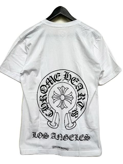 CHROME HEARTS クロムハーツ ロサンゼルス限定ホースシューTシャツ