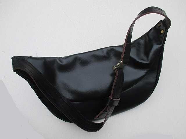 Y'2 LEATHERワイツーレザーホースハイドウエストバッグ HORSE Y'2 LEATHERワイツーレザーホースハイドウエストバッグ HORSE