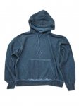 <img class='new_mark_img1' src='https://img.shop-pro.jp/img/new/icons20.gif' style='border:none;display:inline;margin:0px;padding:0px;width:auto;' />HALFMAN USA ハーフマン  PIGMENT Hoodie khaki