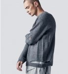<img class='new_mark_img1' src='https://img.shop-pro.jp/img/new/icons20.gif' style='border:none;display:inline;margin:0px;padding:0px;width:auto;' />STAMPD ץ SHAUN SWEATER grey