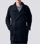 <img class='new_mark_img1' src='https://img.shop-pro.jp/img/new/icons20.gif' style='border:none;display:inline;margin:0px;padding:0px;width:auto;' />STAMPD ץ DURAN COAT black