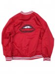<img class='new_mark_img1' src='https://img.shop-pro.jp/img/new/icons10.gif' style='border:none;display:inline;margin:0px;padding:0px;width:auto;' />JAYWALKER ݥRIP BOMBER JKT red