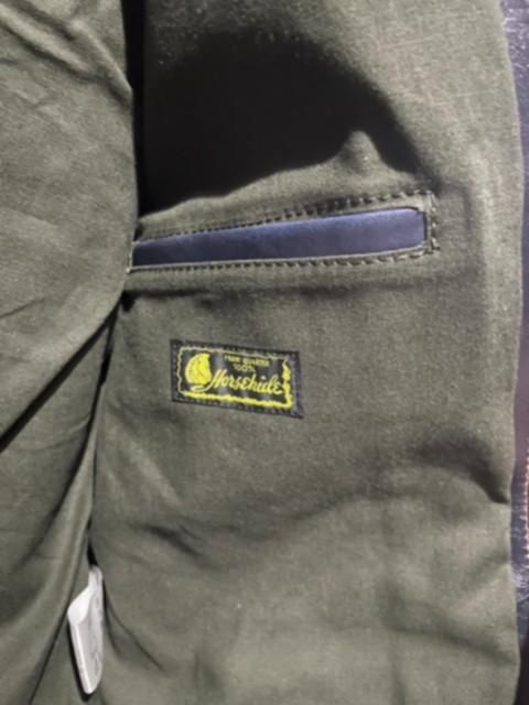 Y'2LEATHERワイツーレザーindigo horse Gジャン - 夜型大型