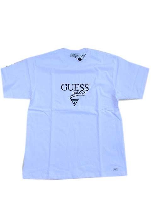 Guess jeans green clearance label