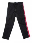 <img class='new_mark_img1' src='https://img.shop-pro.jp/img/new/icons20.gif' style='border:none;display:inline;margin:0px;padding:0px;width:auto;' />STAMPDץ<BR>RACING TRACK TROUSER black