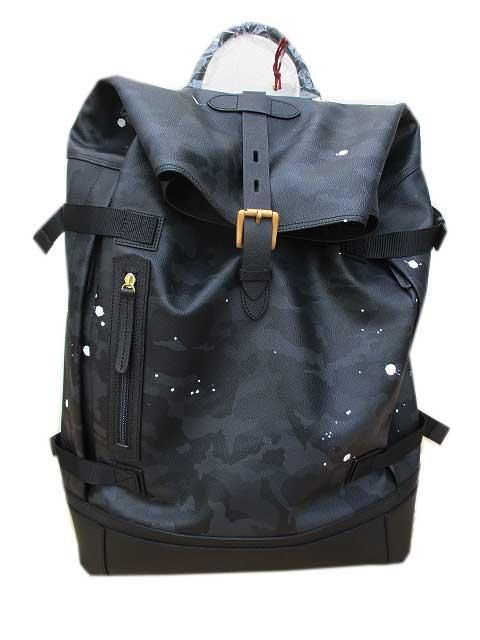 GENTIL BANDIT/ジャンティバンティ　バックパック blackcamo- 夜型大型セレクトショップ　AMERICAN DREAM名古屋