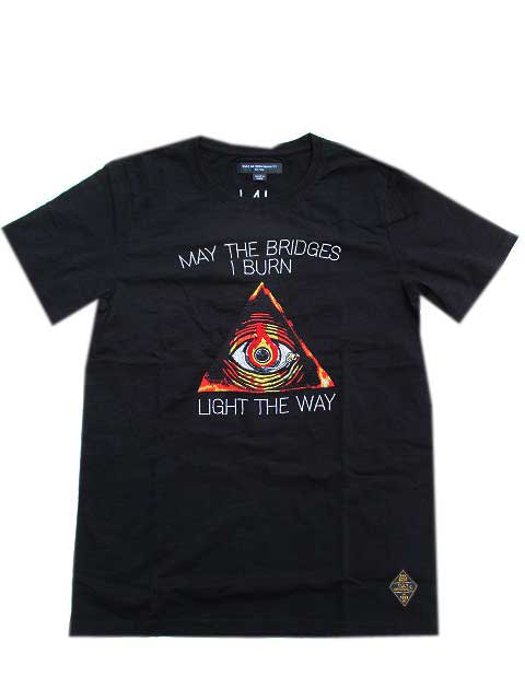 Cult Of IndividualityカルトオブインディビジュアリティーLIGHT THE WAY Tシャツblack -  夜型大型セレクトショップ　AMERICAN DREAM名古屋