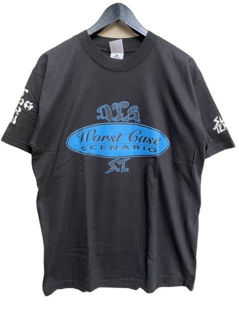 SUICIDAL TENDENCIES×DOG TOWNコラボTシャツblack- 夜型大型セレクトショップ　AMERICAN DREAM名古屋