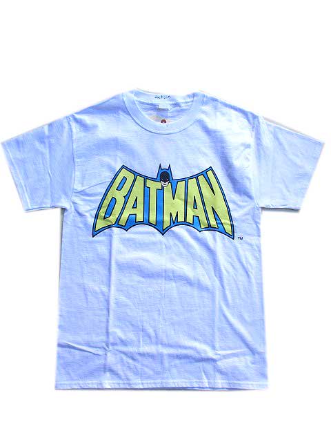 JACKSON MATISSEジャクソンマティスBATMAN LOGO Tシャツwhite- 夜型大型セレクトショップ　AMERICAN  DREAM名古屋