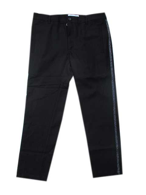 STAMPDスタンプドARDEN TROUSER black- 夜型大型セレクトショップ　AMERICAN DREAM名古屋