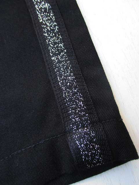 STAMPDスタンプドARDEN TROUSER black- 夜型大型セレクトショップ　AMERICAN DREAM名古屋