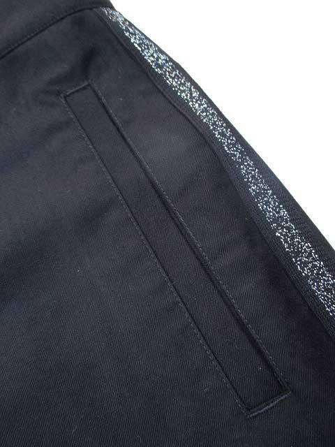 STAMPDスタンプドARDEN TROUSER black- 夜型大型セレクトショップ　AMERICAN DREAM名古屋