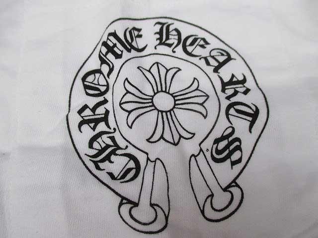 Chrome Heartsクロムハーツグラデーションロゴロングスリーブtシャツwhite 夜型大型セレクトショップ American Dream名古屋 Chrome Heartsクロムハーツグラデーションロゴロングスリーブtシャツwhite 夜型大型セレクトショップ American Dream名古屋