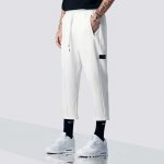 <img class='new_mark_img1' src='https://img.shop-pro.jp/img/new/icons20.gif' style='border:none;display:inline;margin:0px;padding:0px;width:auto;' />STAMPDץ<BR>COPPED TRACK PANT  white