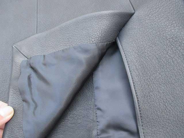 Y'2 LEATHERワイツーレザー DEER SKIN 2B JACKET - 夜型大型