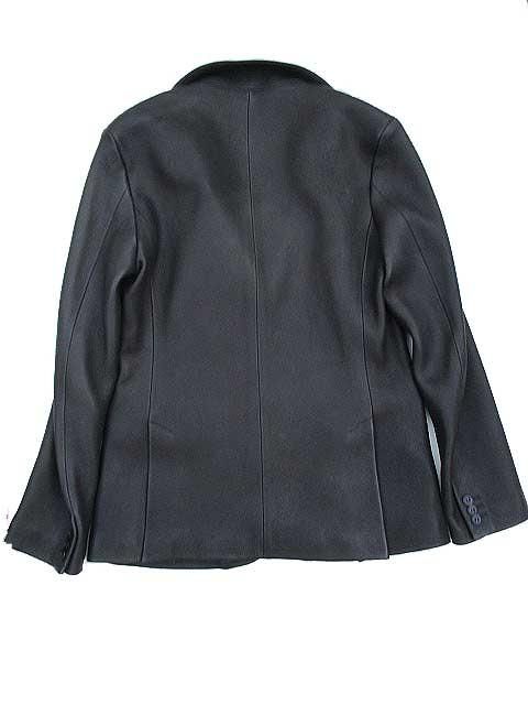 Y'2 LEATHERワイツーレザー DEER SKIN 2B JACKET - 夜型大型 Y'2 LEATHERワイツーレザー DEER SKIN 2B JACKET - 夜型大型