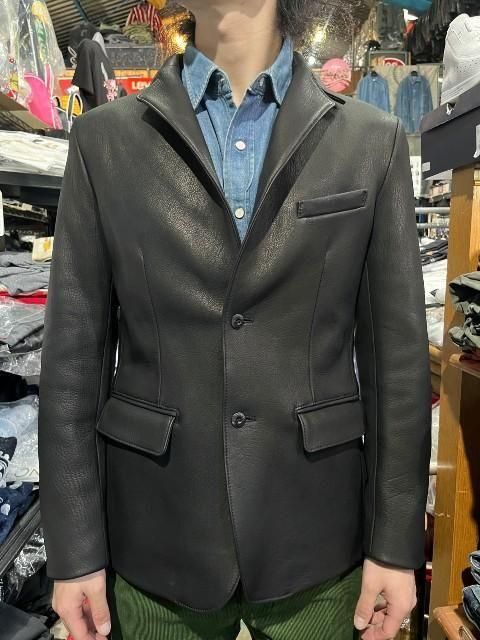 完売商品 COLINA/Ancient Tusser/BDU Jacket 鉄黒 DENIMIO | 241JK24 Ancient Tusser / BDU Jacket