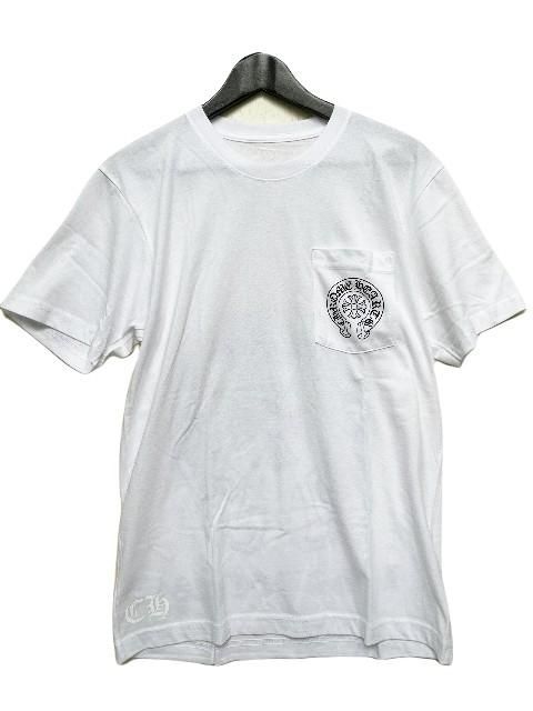 CHROME HEARTS クロムハーツ　マリブ限定ホースシューTシャツwhite - 夜型大型セレクトショップ　AMERICAN DREAM名古屋