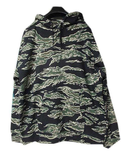 LONELY論理ロンリーSUGIMOTO RESPECT HOODIE tiger camo- 夜型大型セレクトショップ　AMERICAN  DREAM名古屋