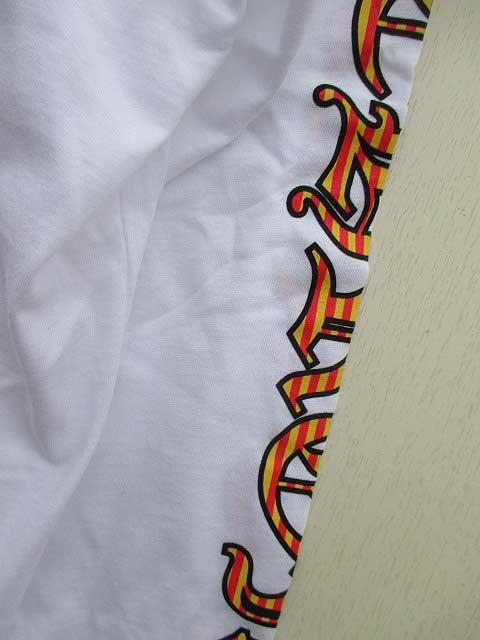 CHROME HEATRSクロムハーツストライプダガーロングスリーブT