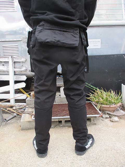 STAMPDスタンプUtility Pant ｂlack- 夜型大型セレクトショップ AMERICAN DREAM名古屋