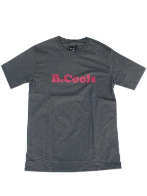 BARNEY COOLSバーニークールスB.COOLS RETRO TEE PIGMENT BLACK - 夜型大型セレクトショップ　AMERICAN  DREAM名古屋