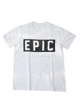 SOL ANGELESソルエンジェル<BR>EPIC CREW TシャツWHITE