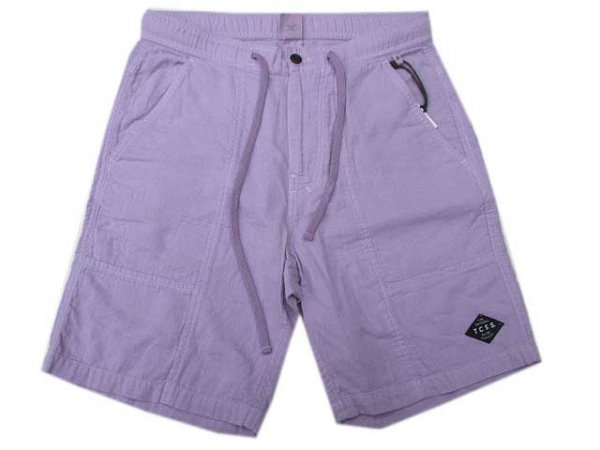 TCSSティーシーエスエスDOUBLE GAUZE SHORT purple- 夜型大型セレクトショップ　AMERICAN DREAM名古屋