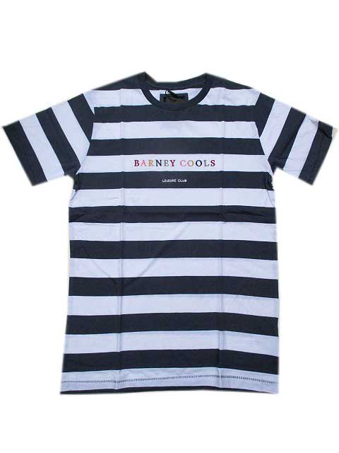 BARNEY COOLSバーニークールスRAINBOW BC Tシャツnavy - 夜型大型セレクトショップ　AMERICAN DREAM名古屋