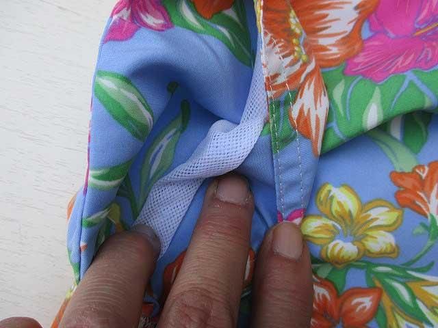 POLO RALPH LAUREN/ポロラルフローレンハイビスカス 水着- 夜型大型