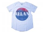 <img class='new_mark_img1' src='https://img.shop-pro.jp/img/new/icons10.gif' style='border:none;display:inline;margin:0px;padding:0px;width:auto;' />kinetix<BR>Relax Under The Sun  Tシャツwhite
