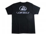 <img class='new_mark_img1' src='https://img.shop-pro.jp/img/new/icons20.gif' style='border:none;display:inline;margin:0px;padding:0px;width:auto;' />LONELY꡼<BR>LONELY LEX TEE black