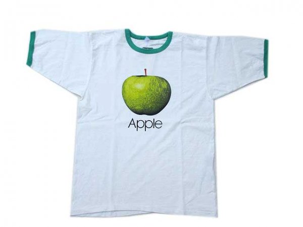 JACKSON MATISSEジャクソンマティスTHE BEATLES APPLE リンガーTシャツ