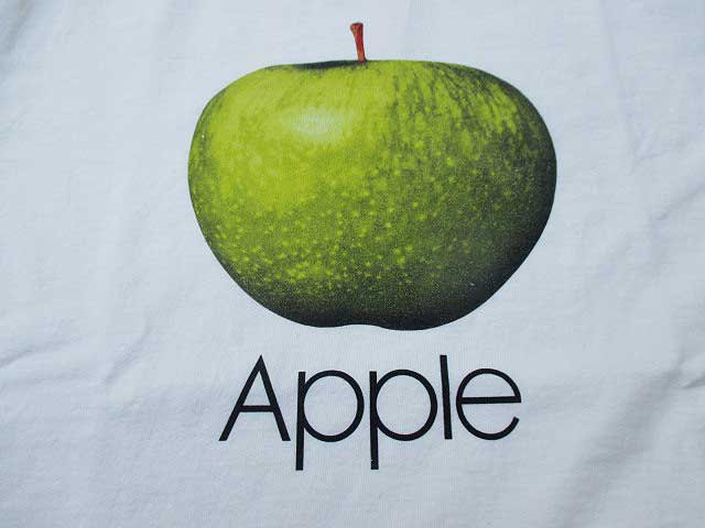 JACKSON MATISSEジャクソンマティスTHE BEATLES APPLE リンガーTシャツ