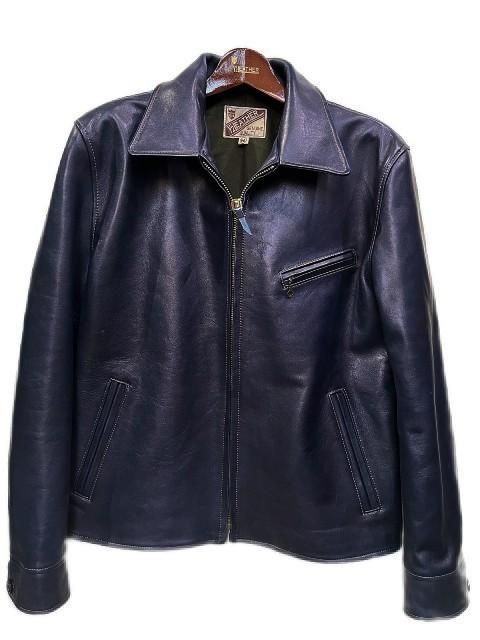 RK古着部屋Y’2 LEATHER ライダースジャケット　レザージャケット　Y2レザー