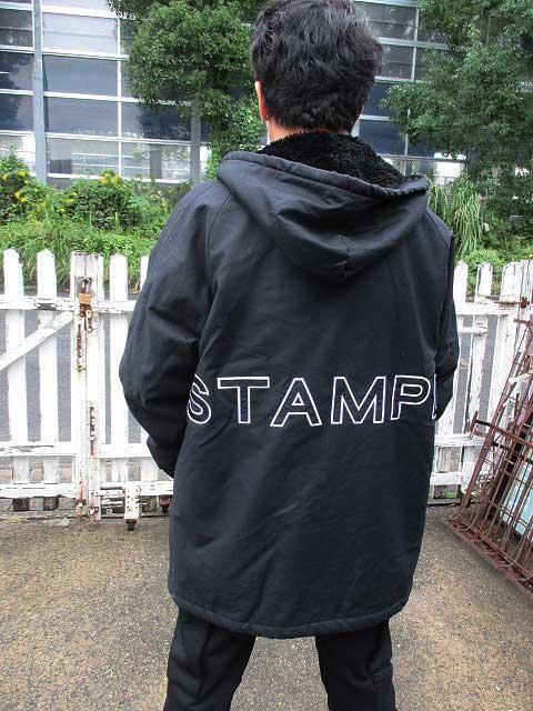 STAMPD (スタンプド) ツェッペリン オーバーコート