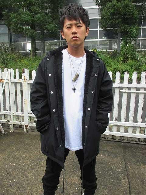 STAMPD Zepplin Over Coat Mサイズ