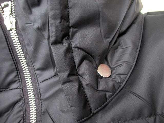STAMPD ブラック ダウンジャケット STAMPDスタンプドINTERNATIONAL DOWN JACKET black- 夜型大型
