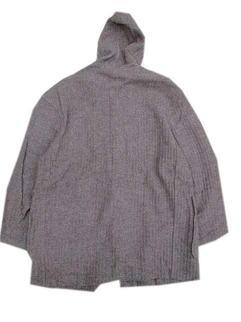 GLOVER ALLグローバーオールダッフルコート wool fawn- 夜型大型