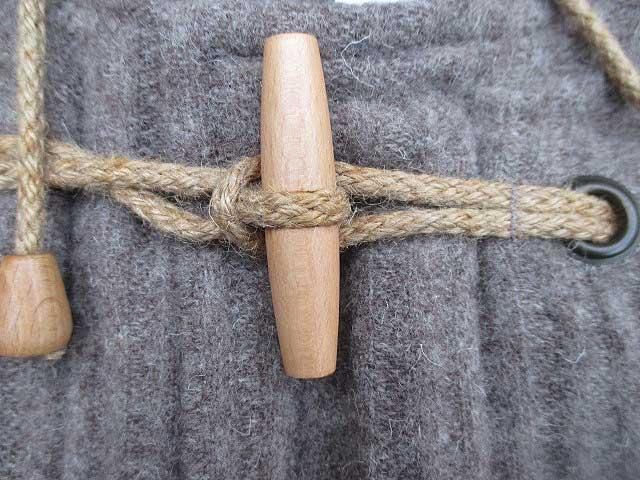 GLOVER ALLグローバーオールダッフルコート wool fawn- 夜型大型 GLOVER ALLグローバーオールダッフルコート wool fawn- 夜型大型