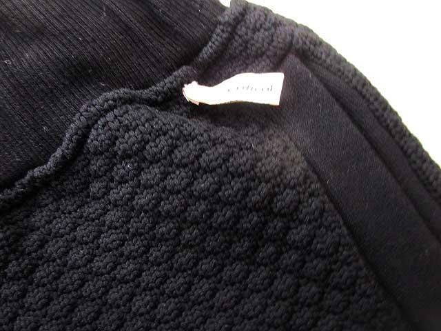 TCSSティーシーエスエス/クリティカルスライドEASY　KNIT set up black セットアップ- 夜型大型セレクトショップ　 AMERICAN DREAM名古屋