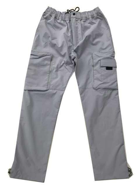 ZANEROBEゼインローブJUMPA TECH PANTS ストレッチナイロン