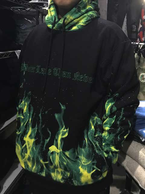 期間限定半額以下 NOT COMMON SENSE ノットコモンセンス MA-1 size XL ...