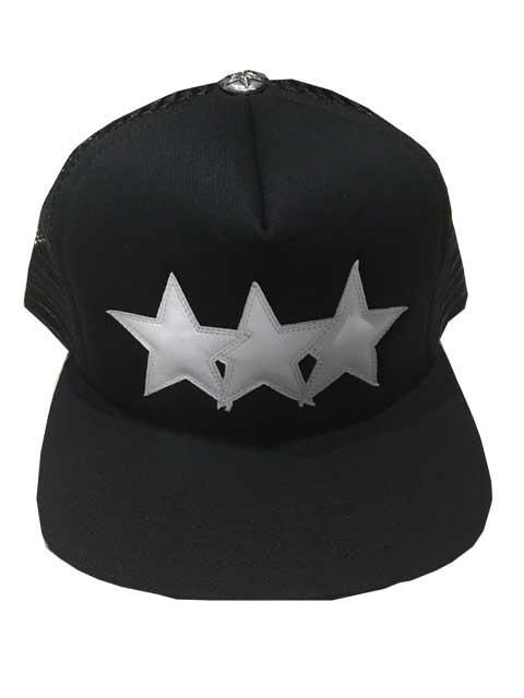 chrome hearts トラッカーcap