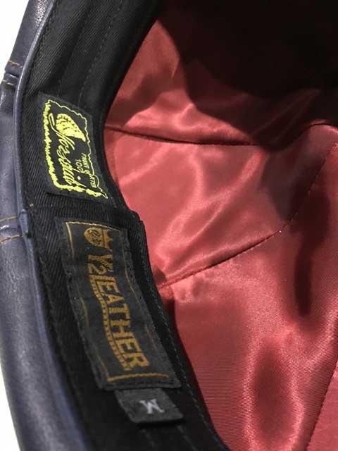楽天市場】Y'2 LEATHER ワイツーレザー【LC-04】【INDIGO HORSE