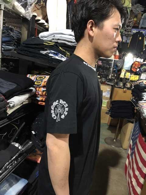 クロムハーツ，Tシャツ | rodeosemillas.com