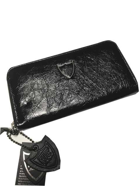 新品 希少 HTC BLACK ZIP レザーWALLET 海外正規品 | verdadcre.com